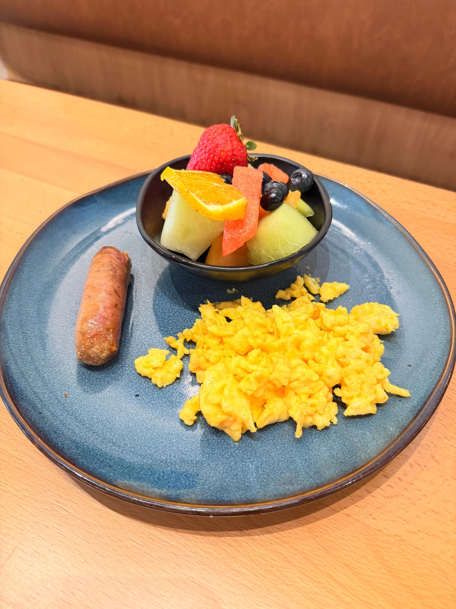 Kids Little Breakfast