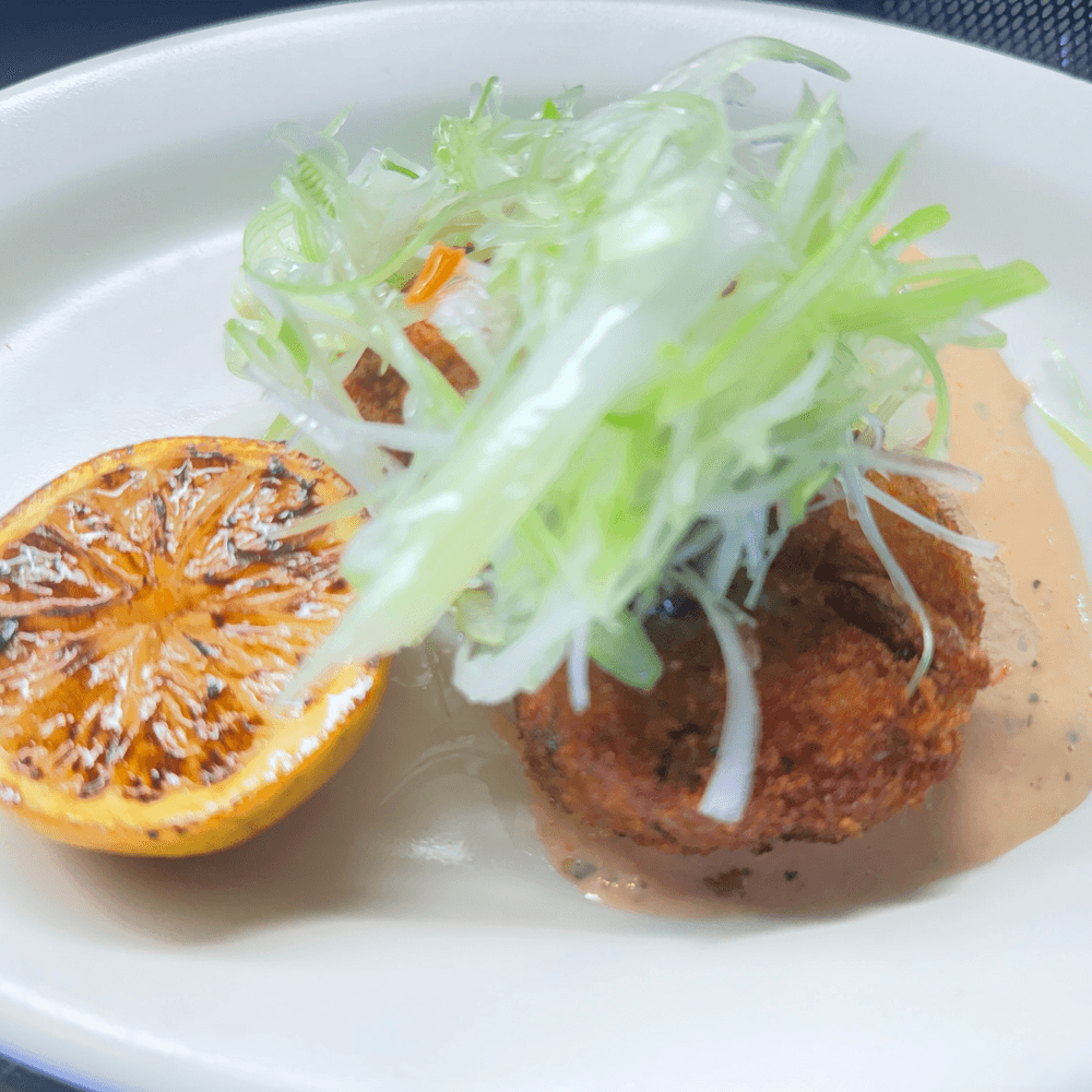 House Crab Cakes