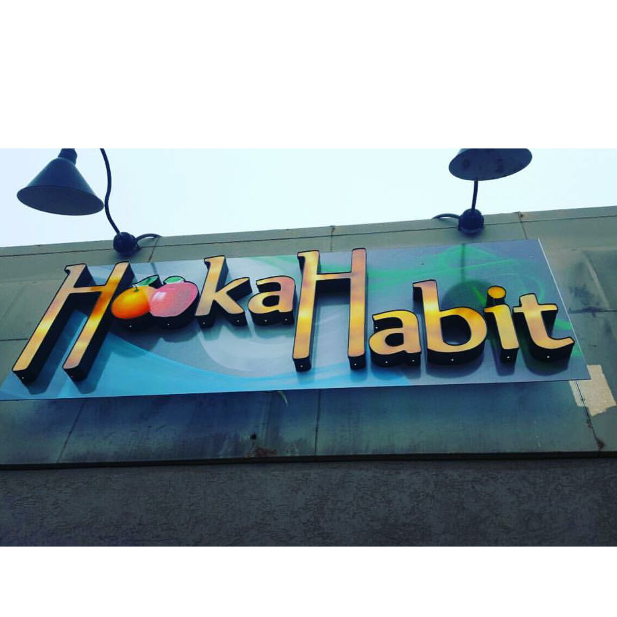 HookaHabit Logo