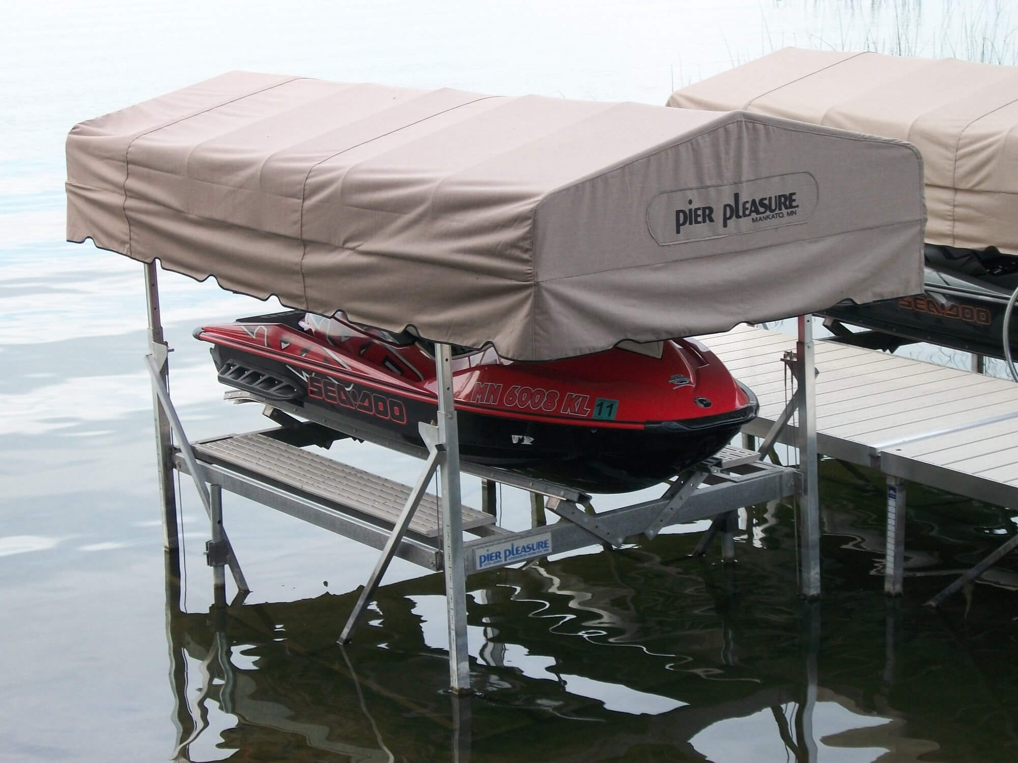 PWC / Jet Ski Lifts