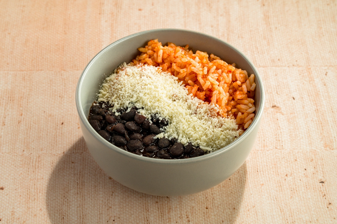 Rice And Beans