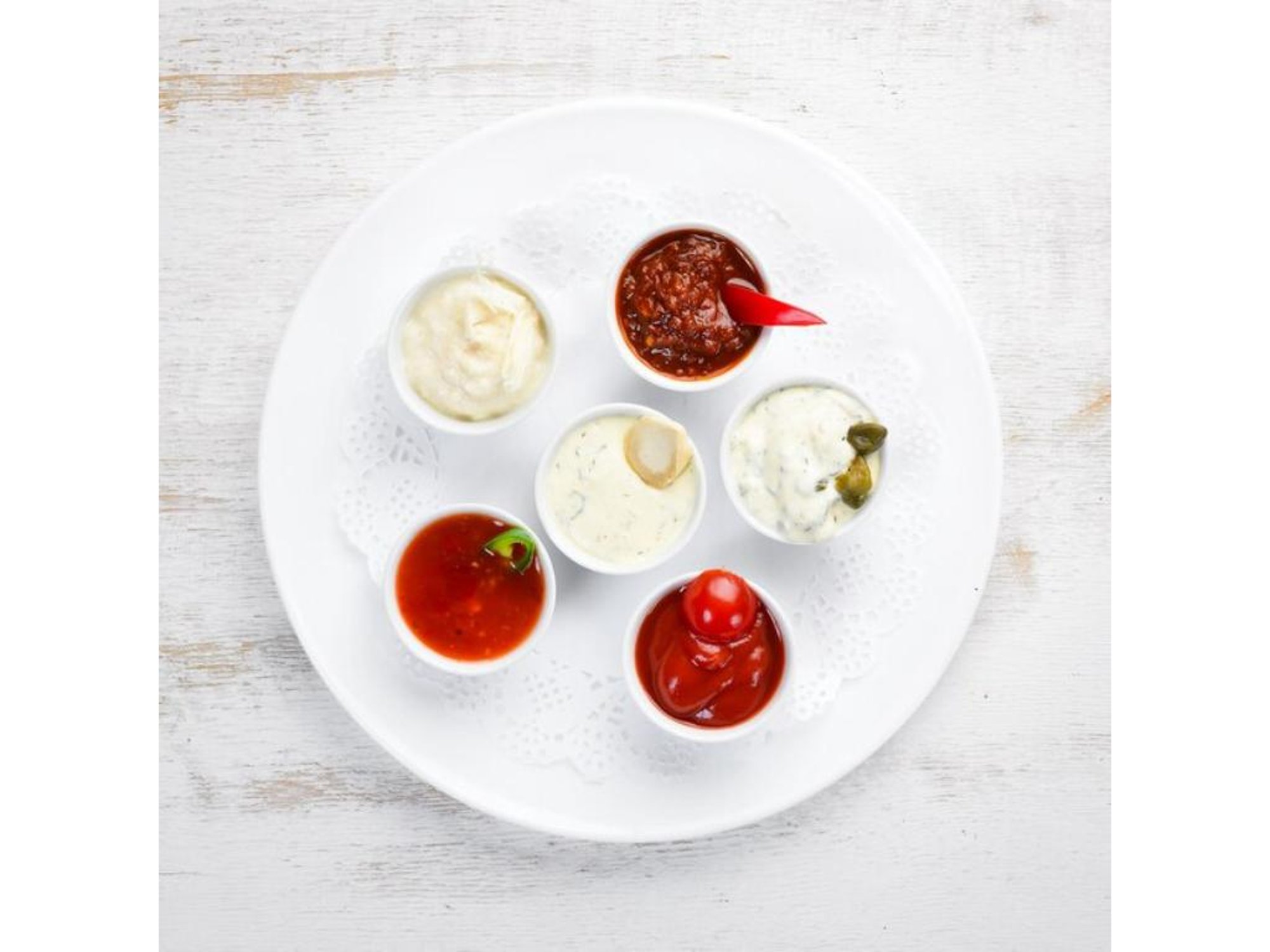 Sauces