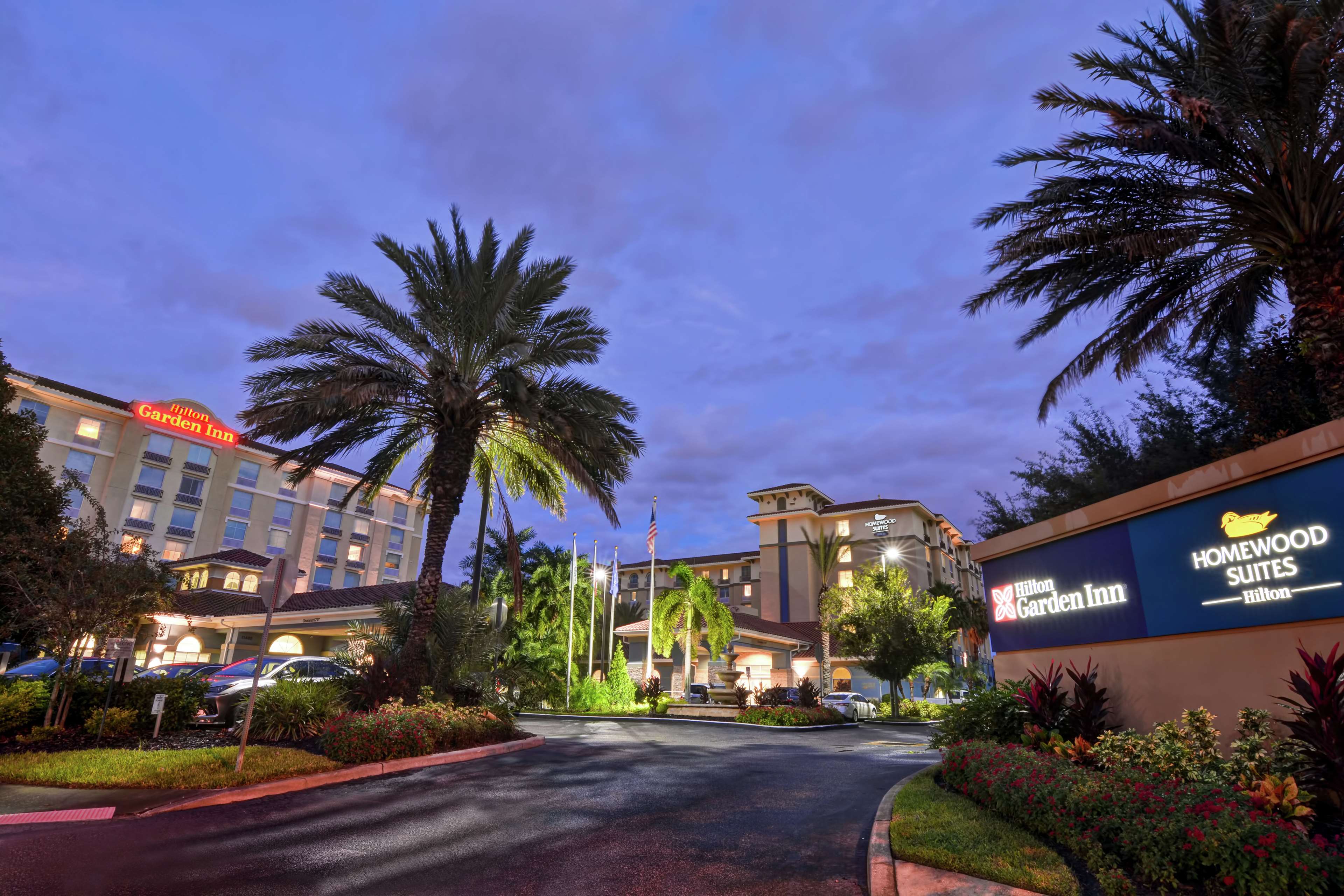 Hilton Garden Inn Lake Buena Vista/Orlando Photo