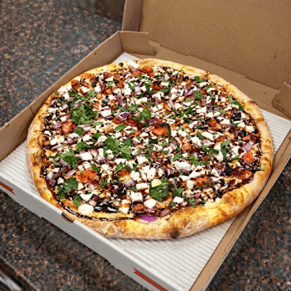 Bruschetta Pizza