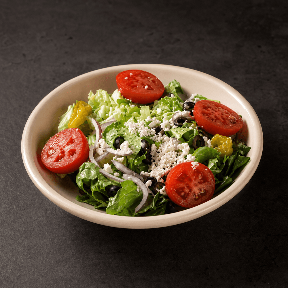 Mediterranean Salad