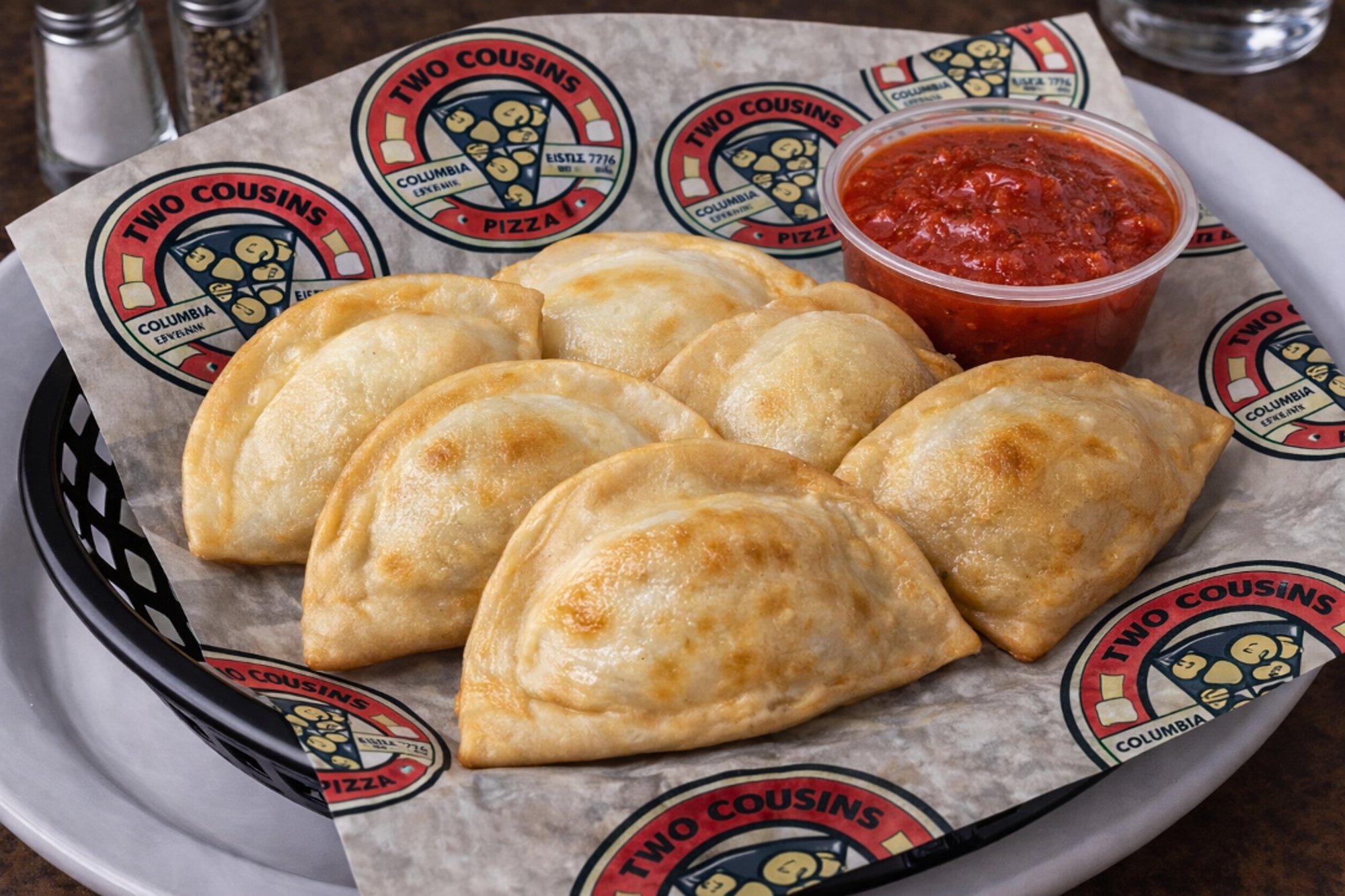 Pierogies
