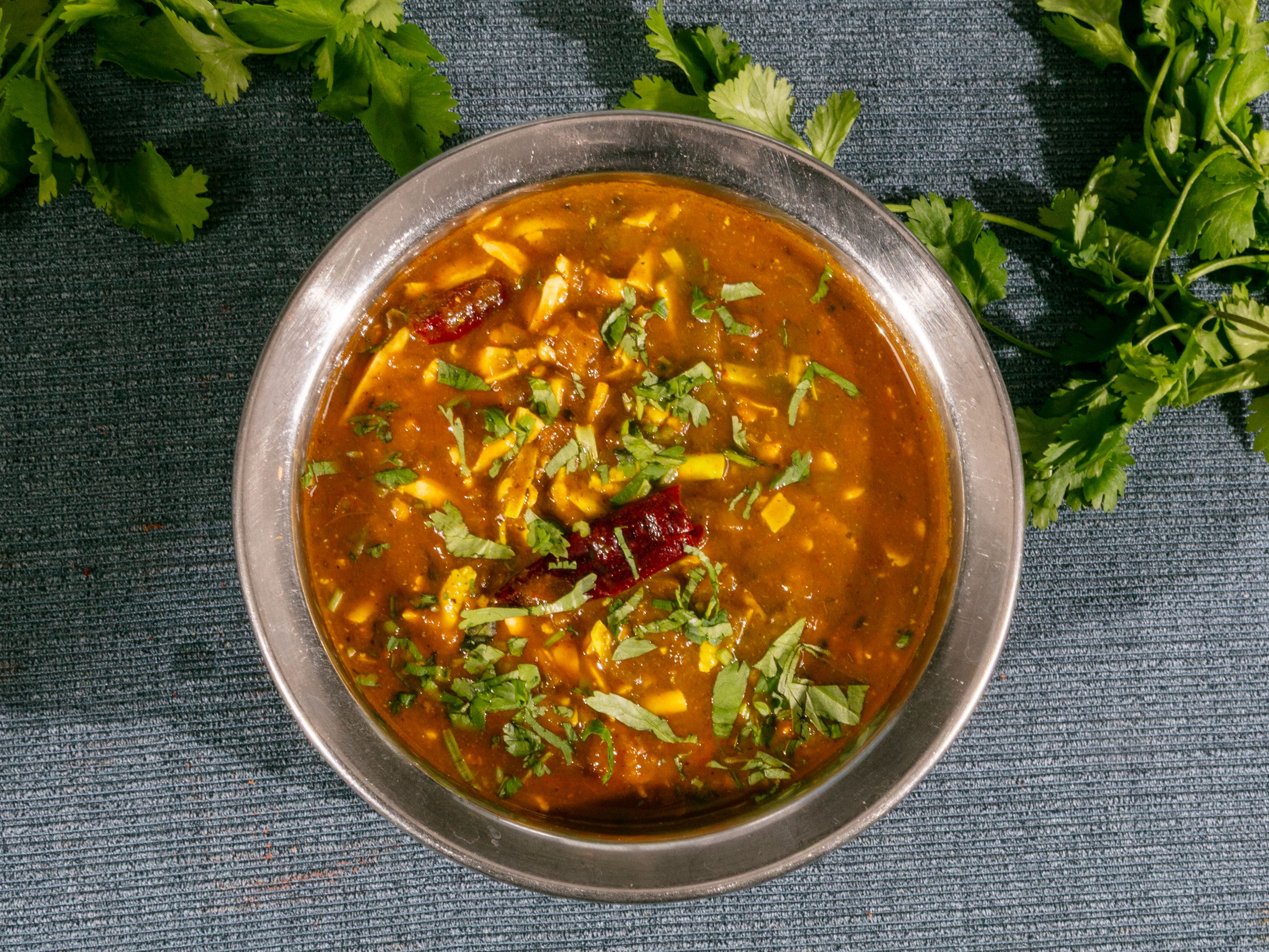 Gongura Paneer