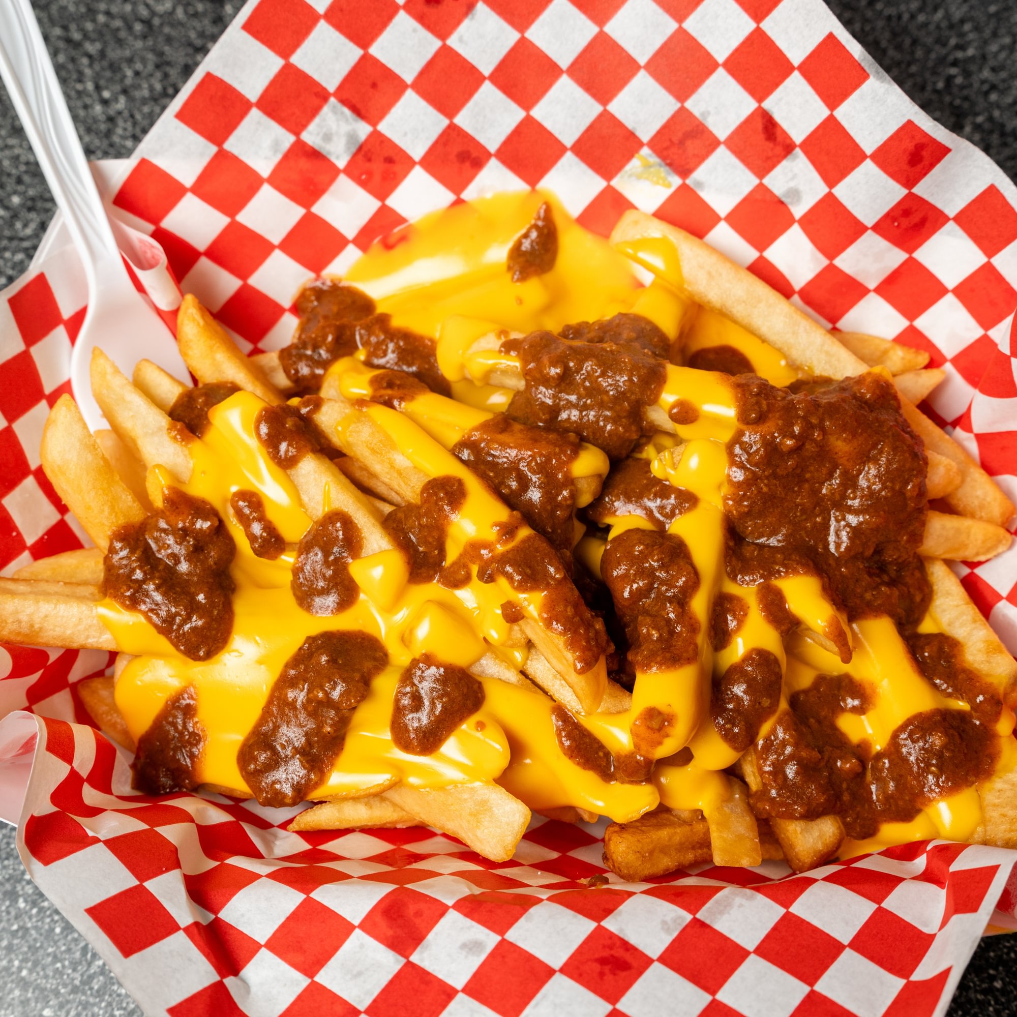 Chili Cheese Fries