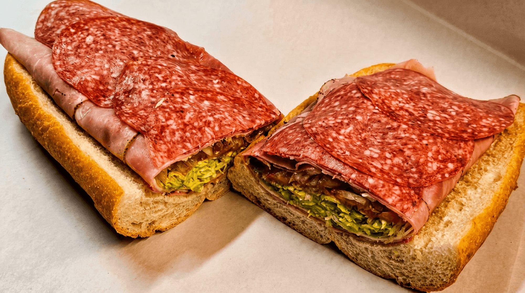 Italian Hoagie