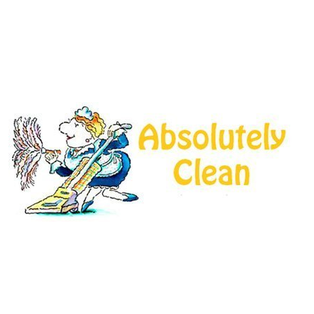 Absolutely Clean, LLC Logo