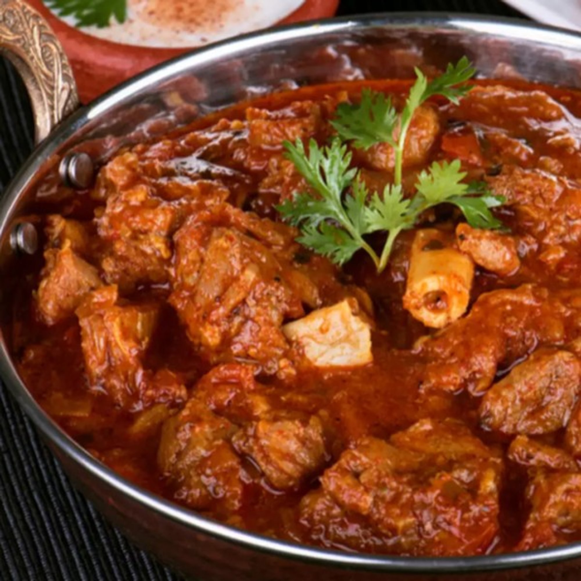 Beef Achari
