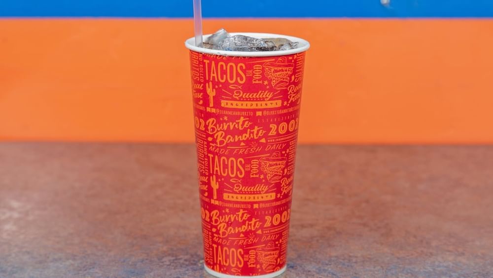 Fountain soda