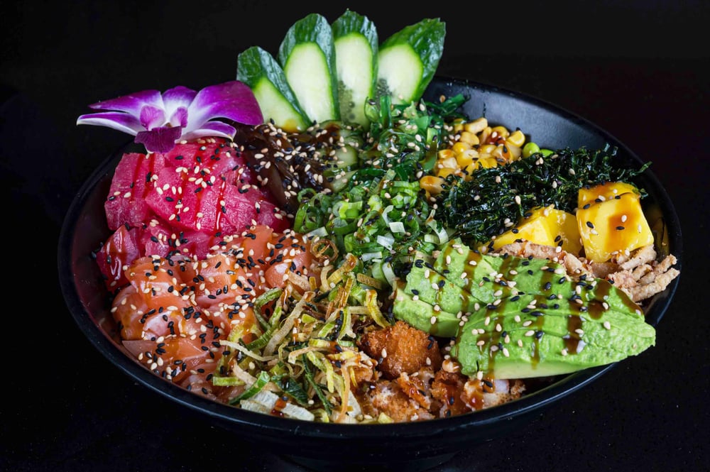 Poke Bowl Large