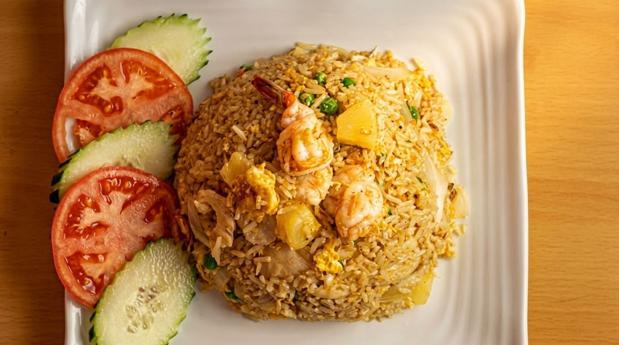 Thai Fried Rice