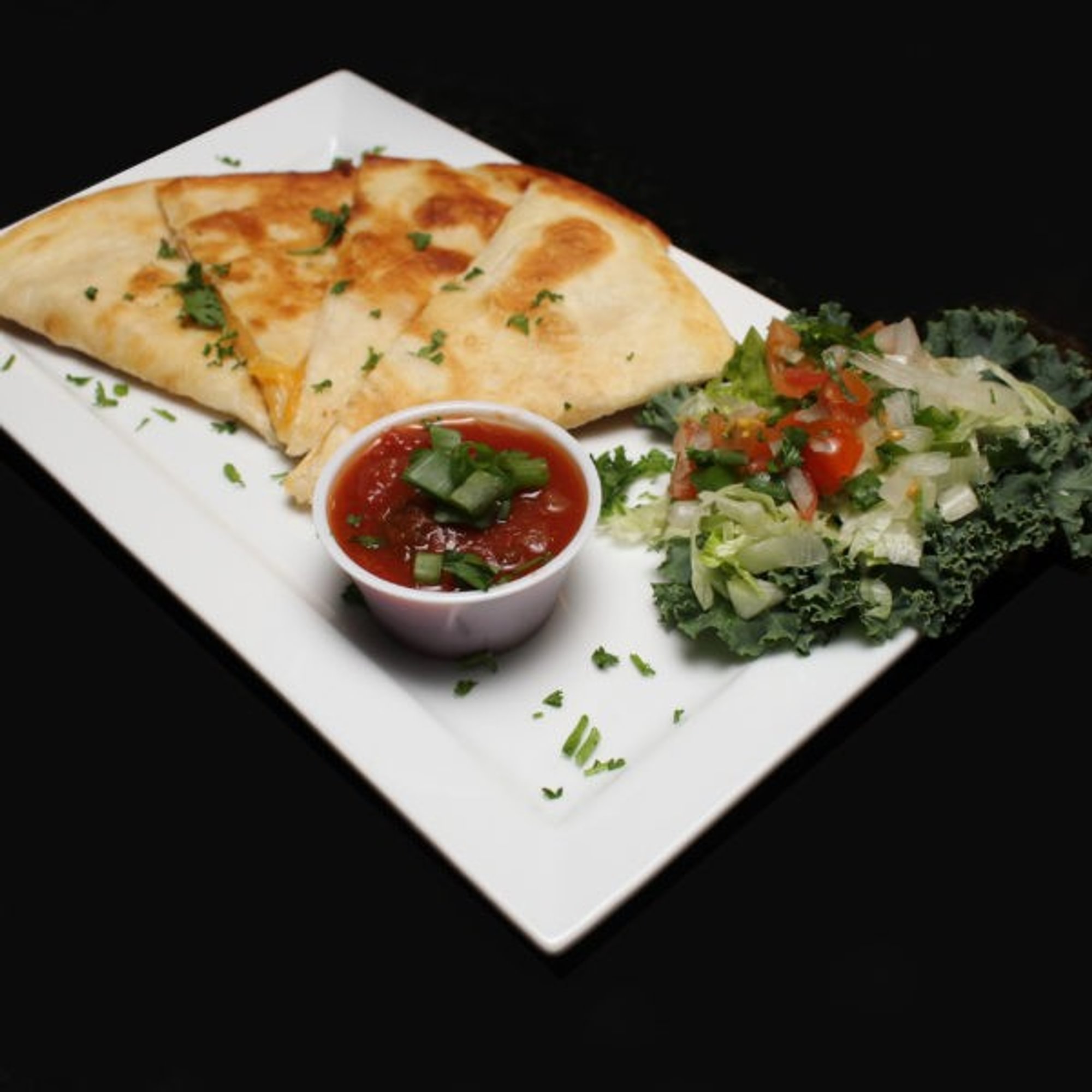 Cheese Quesadilla