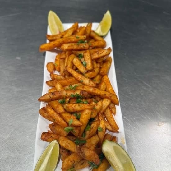 Masala Fries