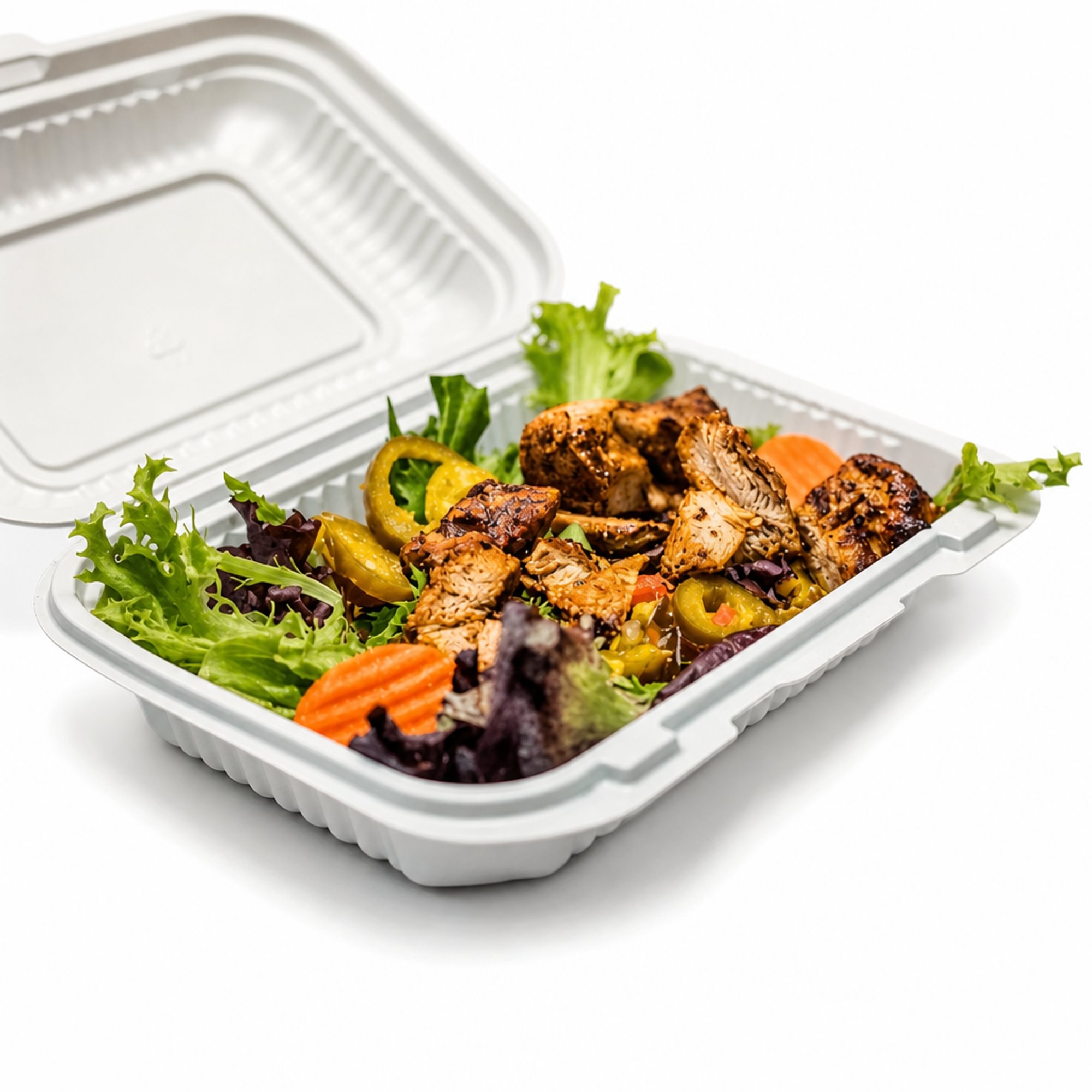 Lamb Tikka (Meat Only)