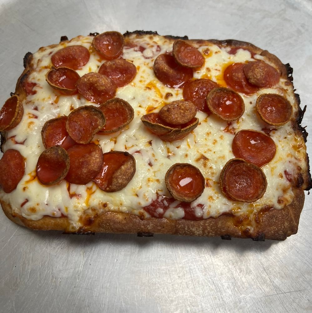 Sicilian Pizza
