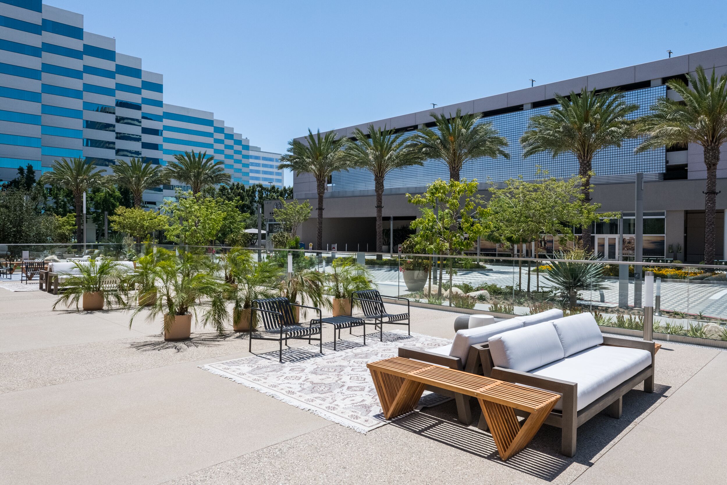 Outdoor Space