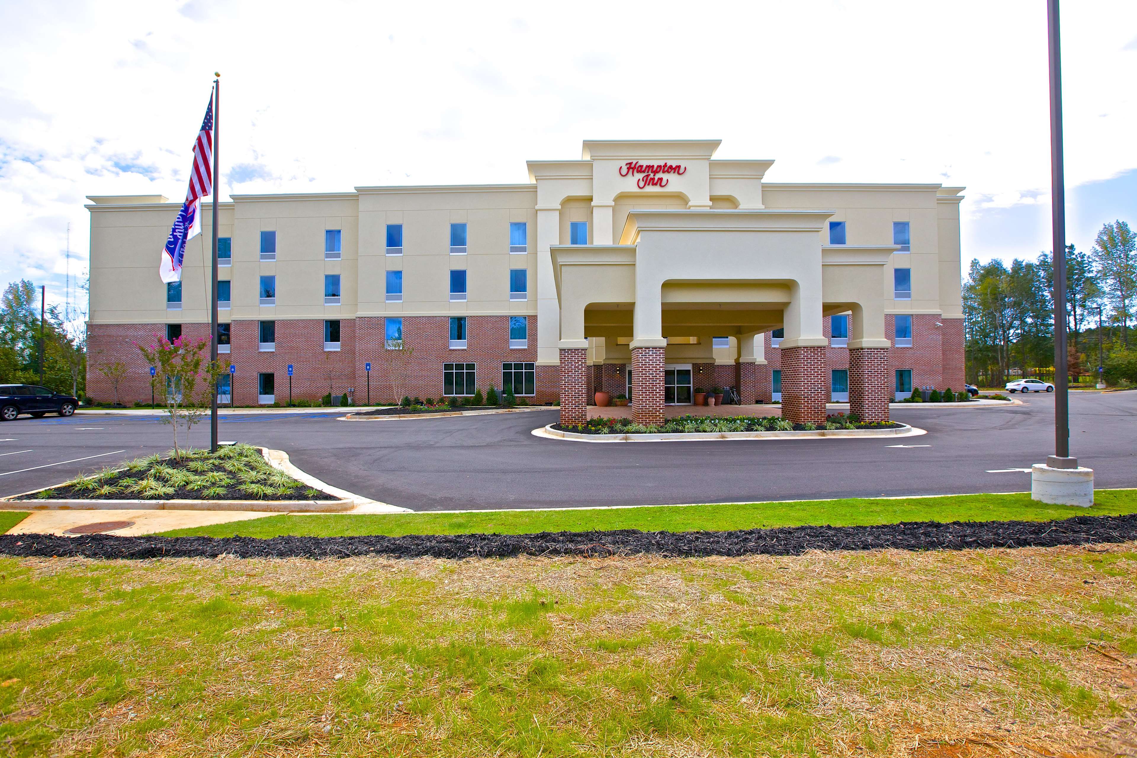 Hampton Inn Atlanta McDonough Photo