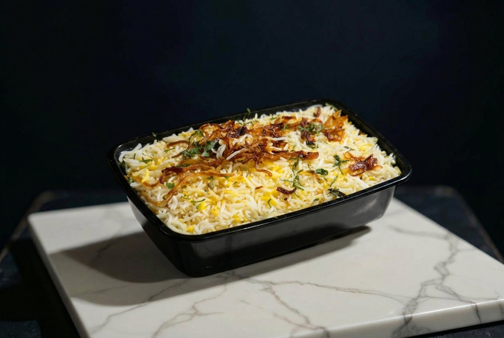 Chicken Dum Biryani