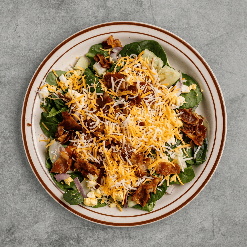 Spinach Salad