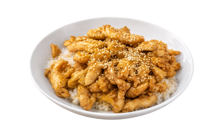 Amazu White Chicken Bowl