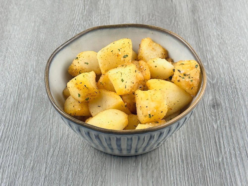 Side Of Roasted Potatoes