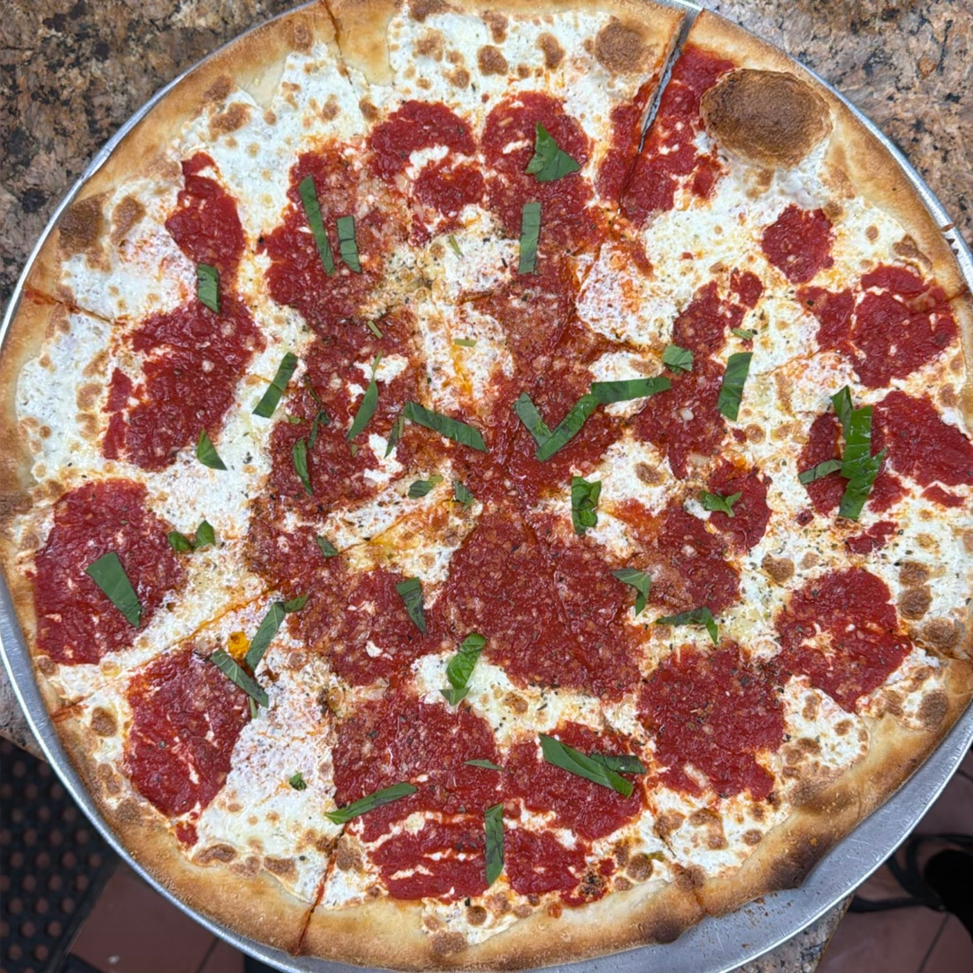 Margherita Pizza