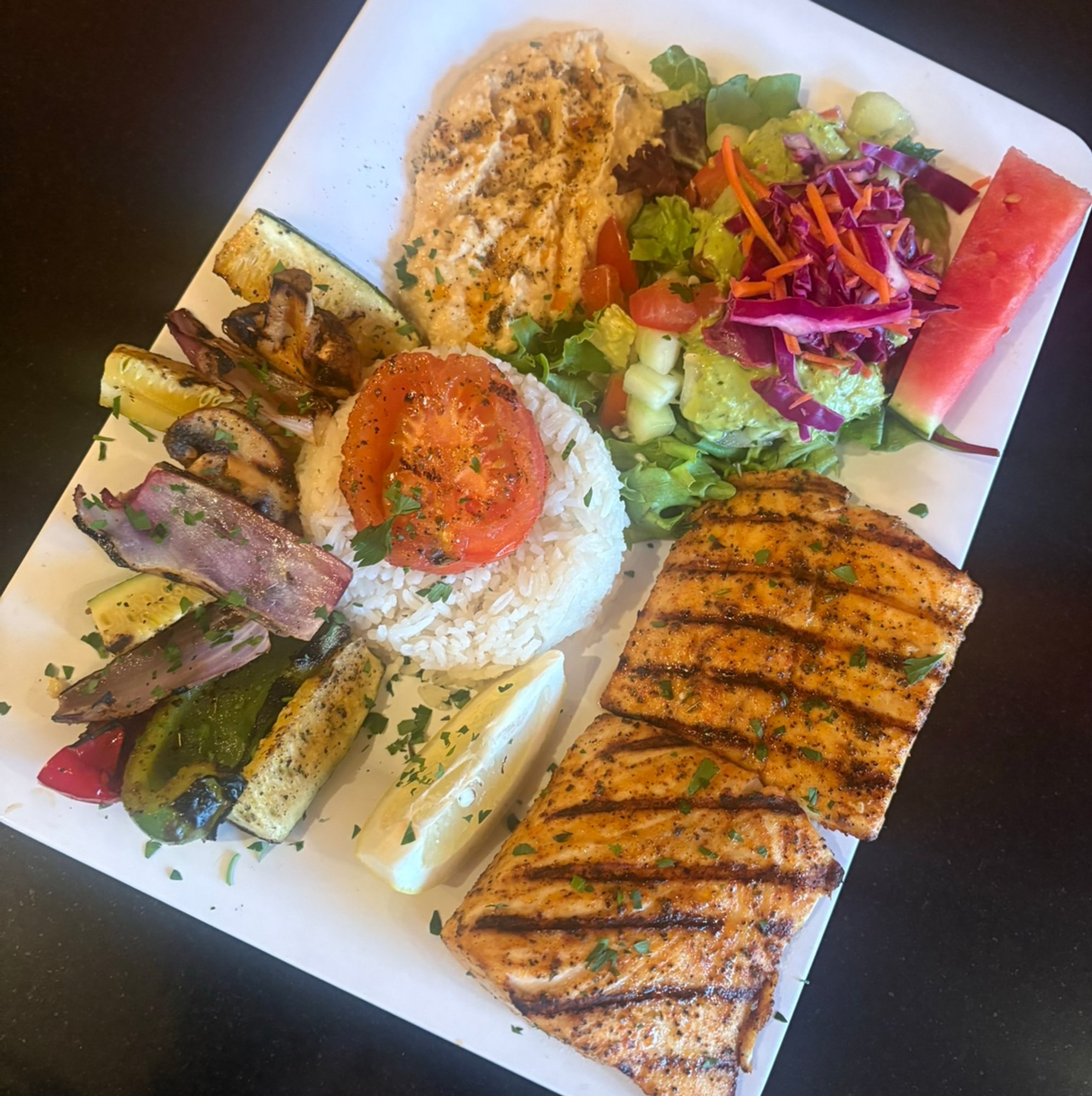Special Salmon