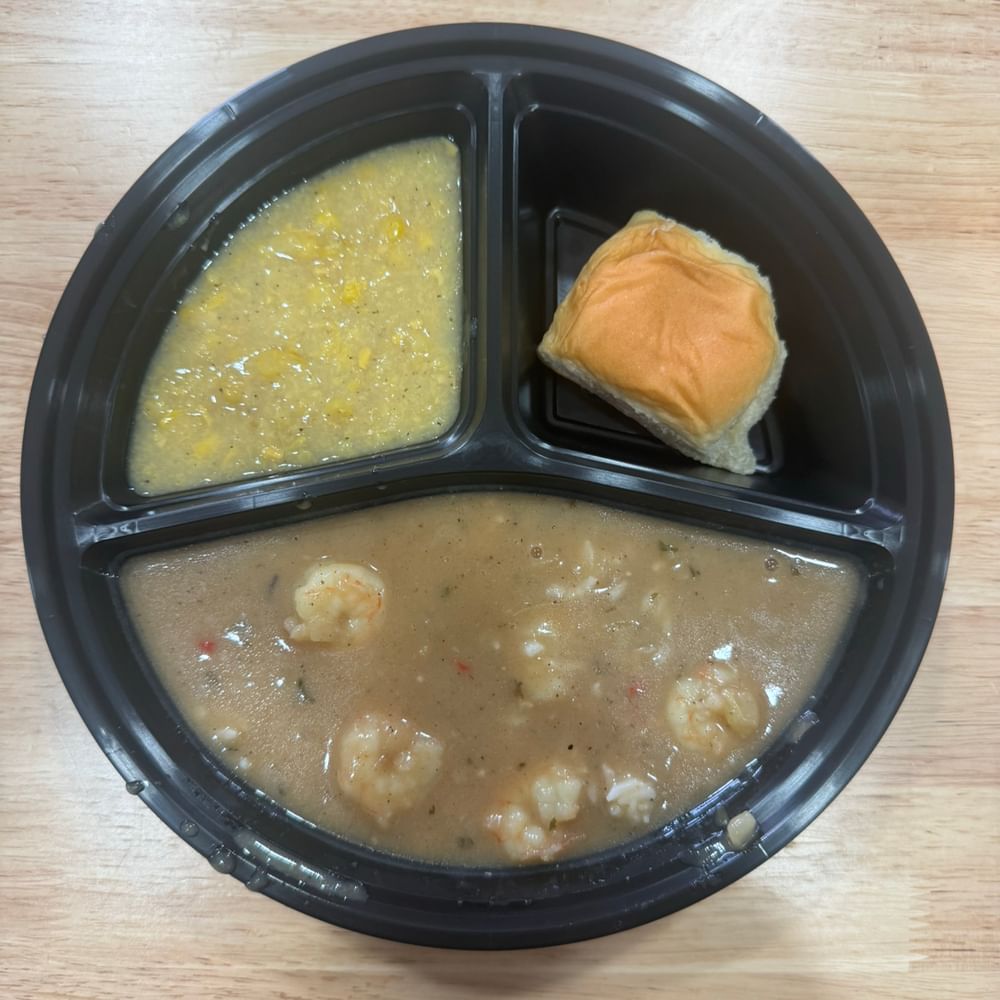 Shrimp Etouffee