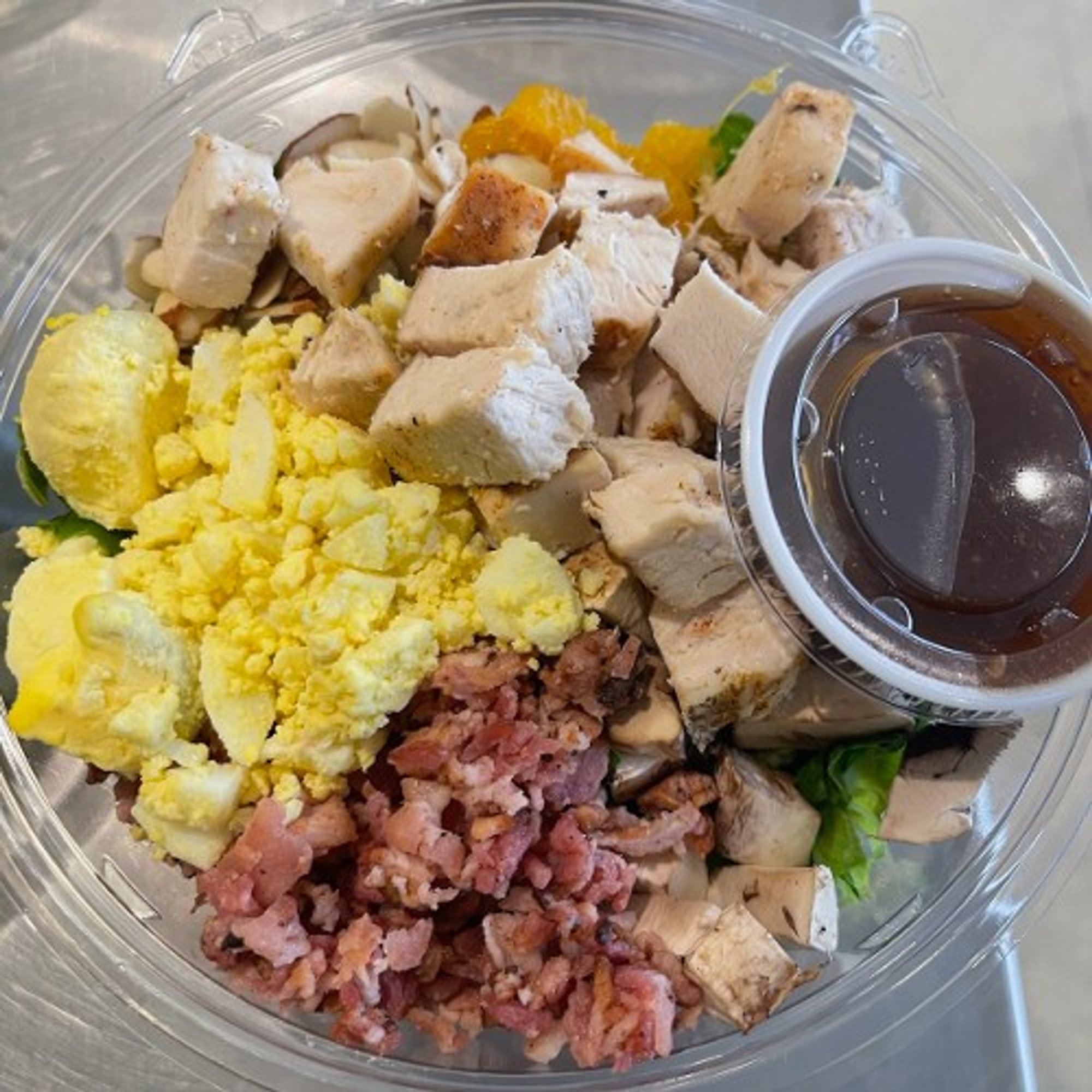 Asian Salad