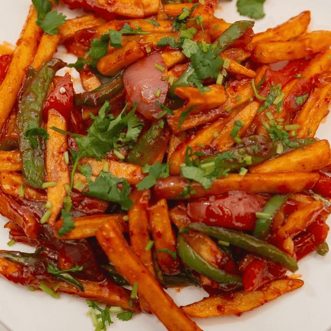 12. Chips Chilly