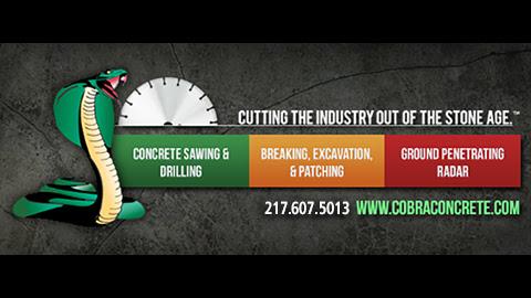 Cobra Concrete Cutting Services Co. Photo