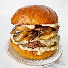 Swiss Burger