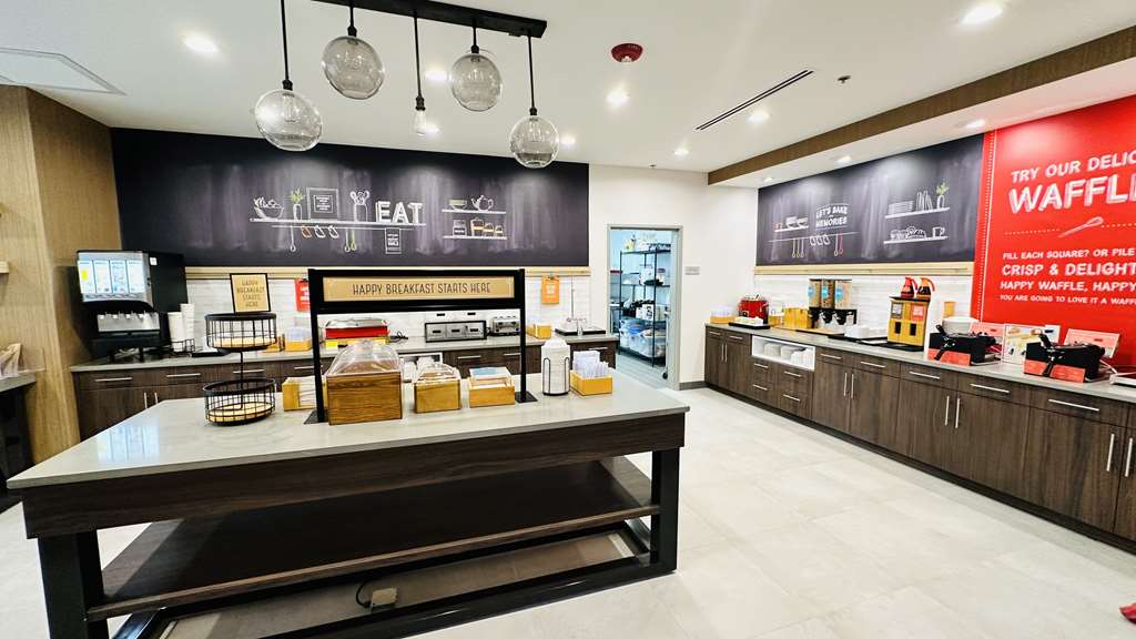 Hampton Inn & Suites Weatherford Image