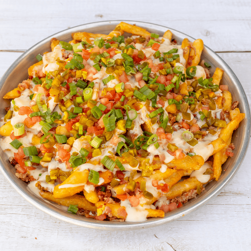 Nasty Fries