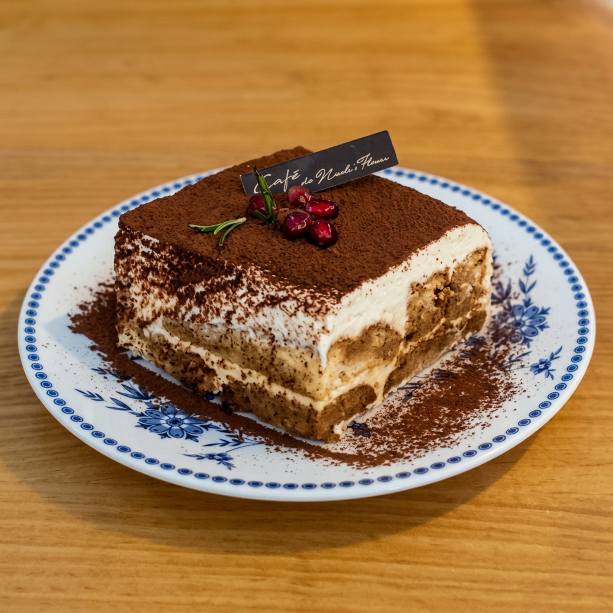 Tiramisu