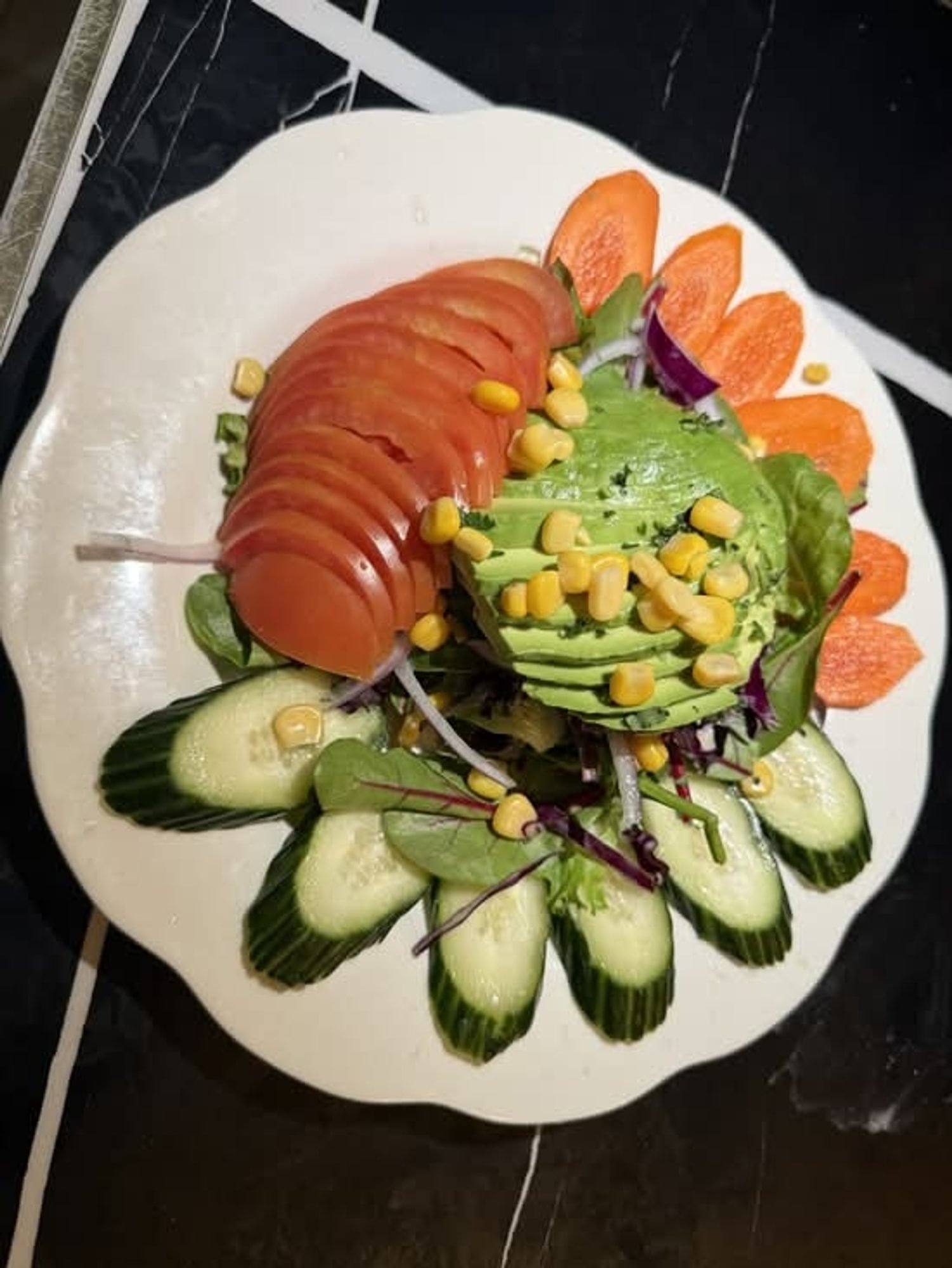 House Salad