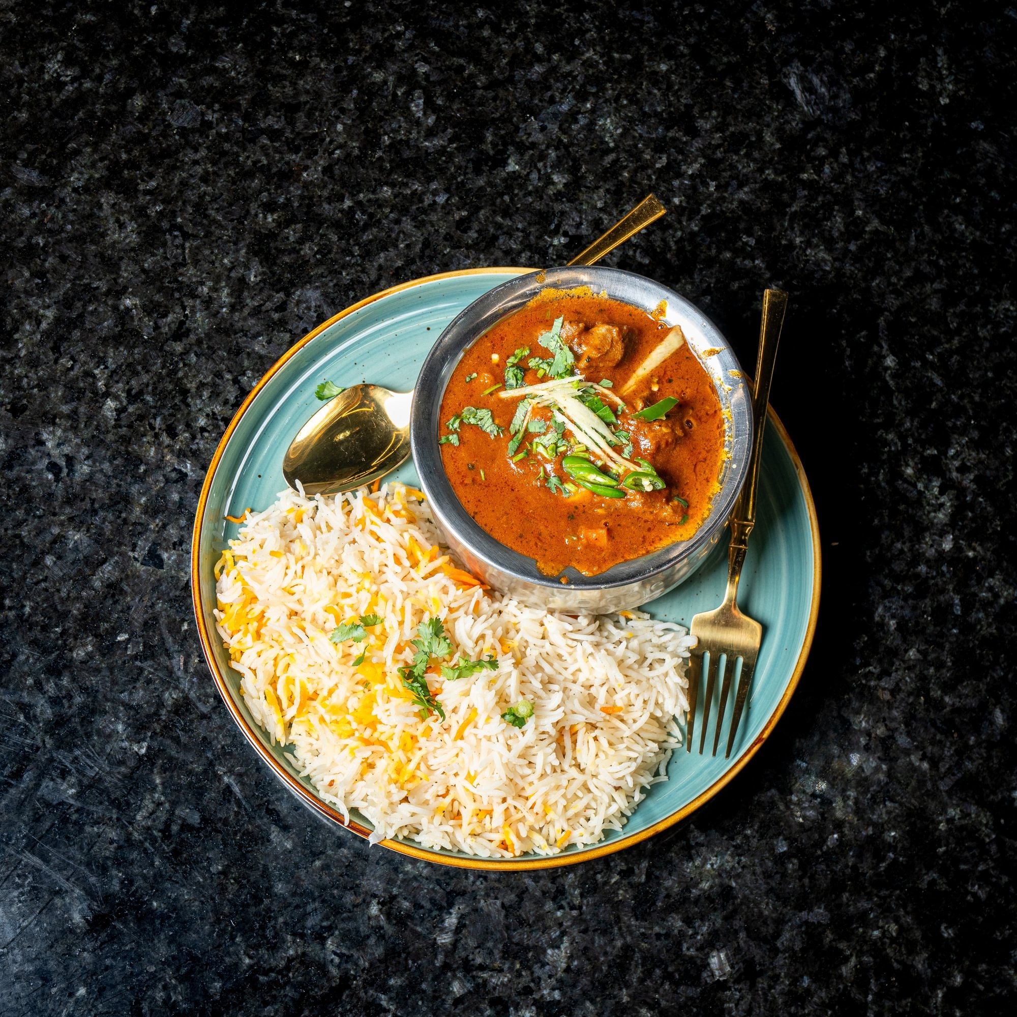 Lamb Curry