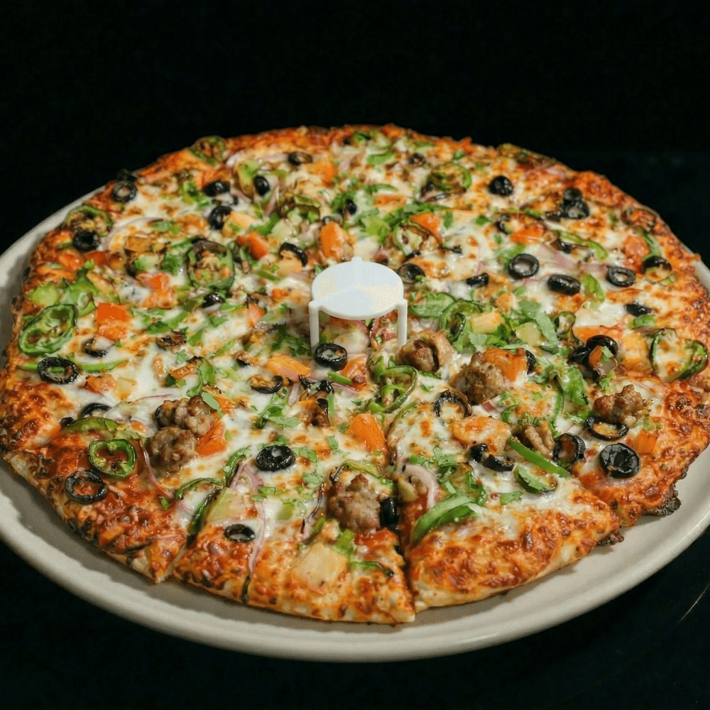 Small Pizza 10" 1 Topping