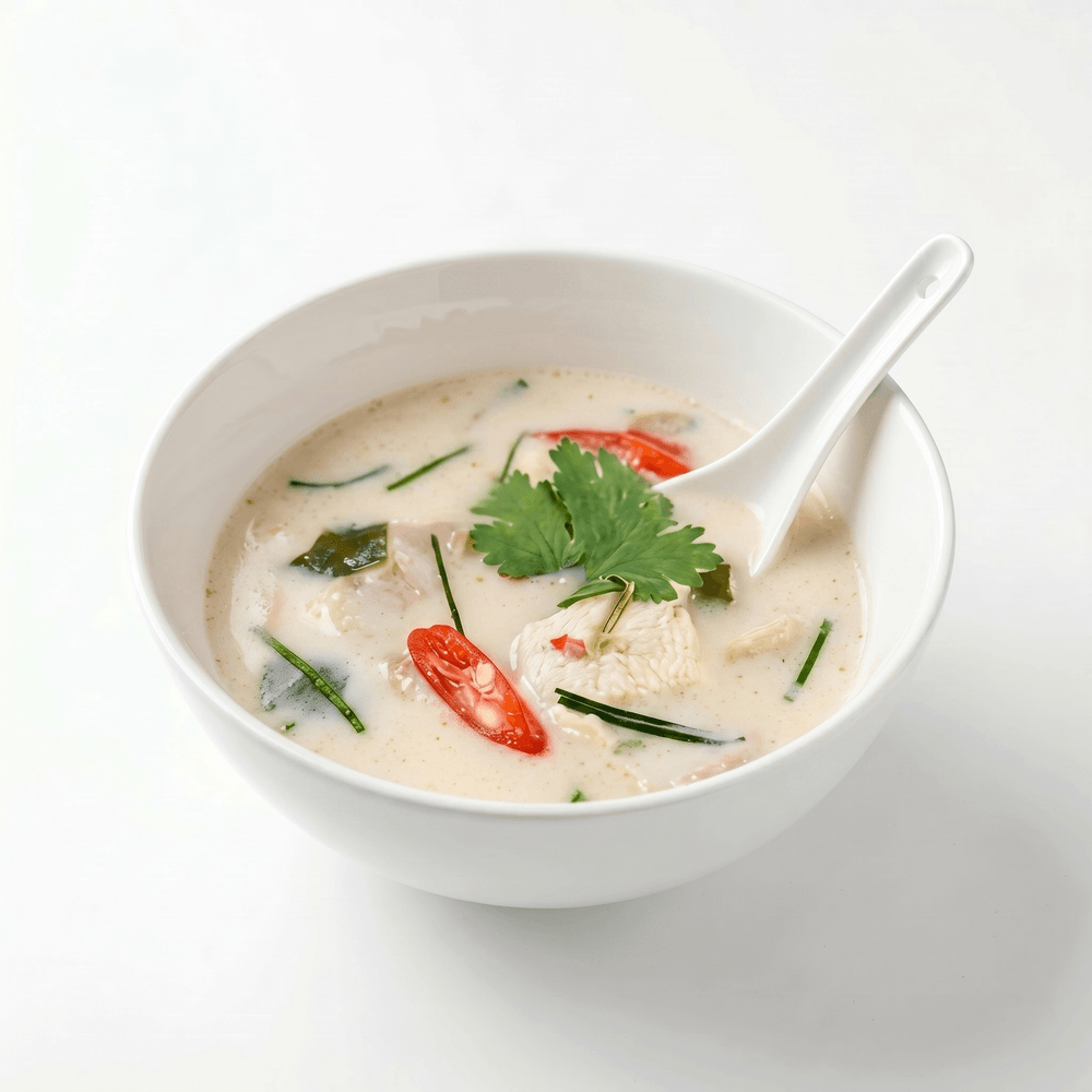 Tom Kha Gai Soup
