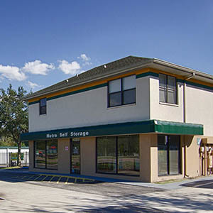 Metro Self Storage - Riverview Image