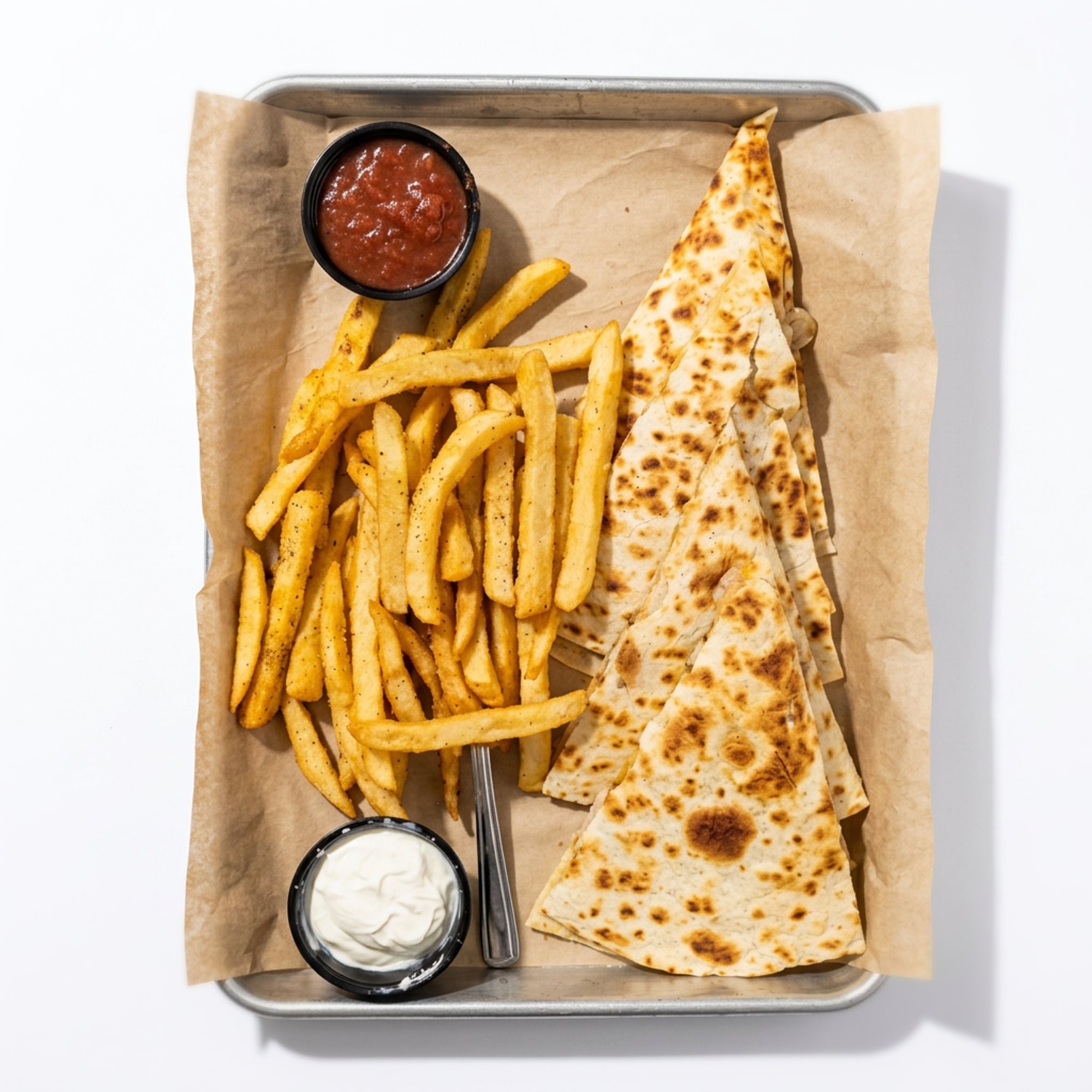Candied Quesadilla