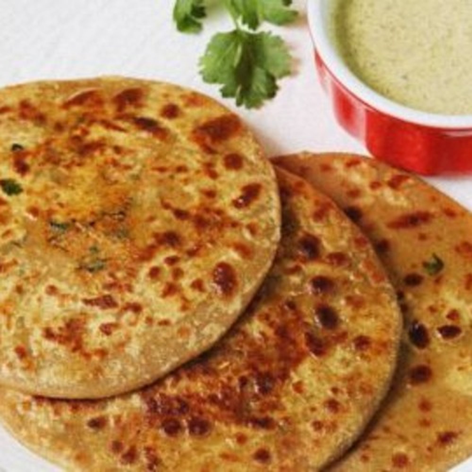 Muli Paratha