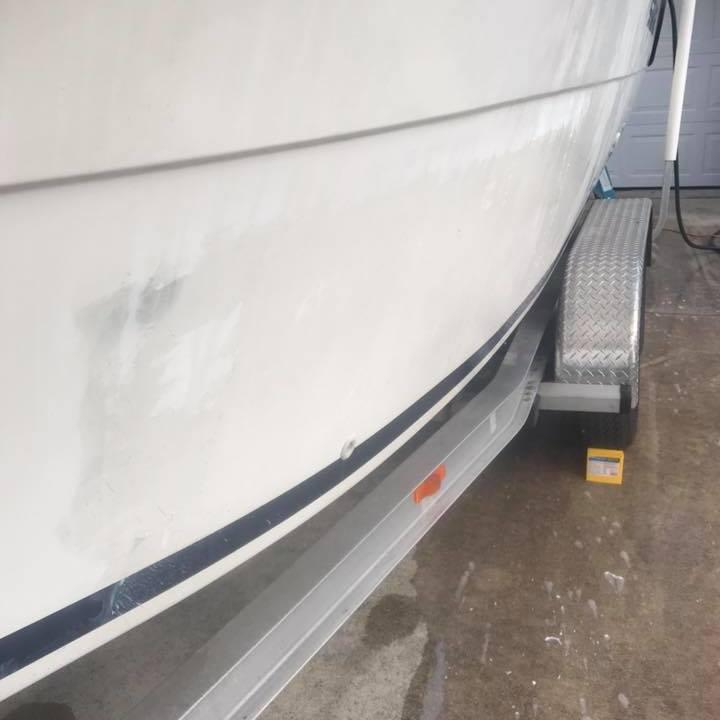 Coleman Marine Detailing Photo