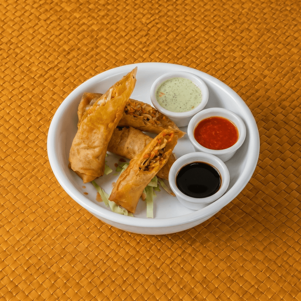 Himalayan Spring Roll