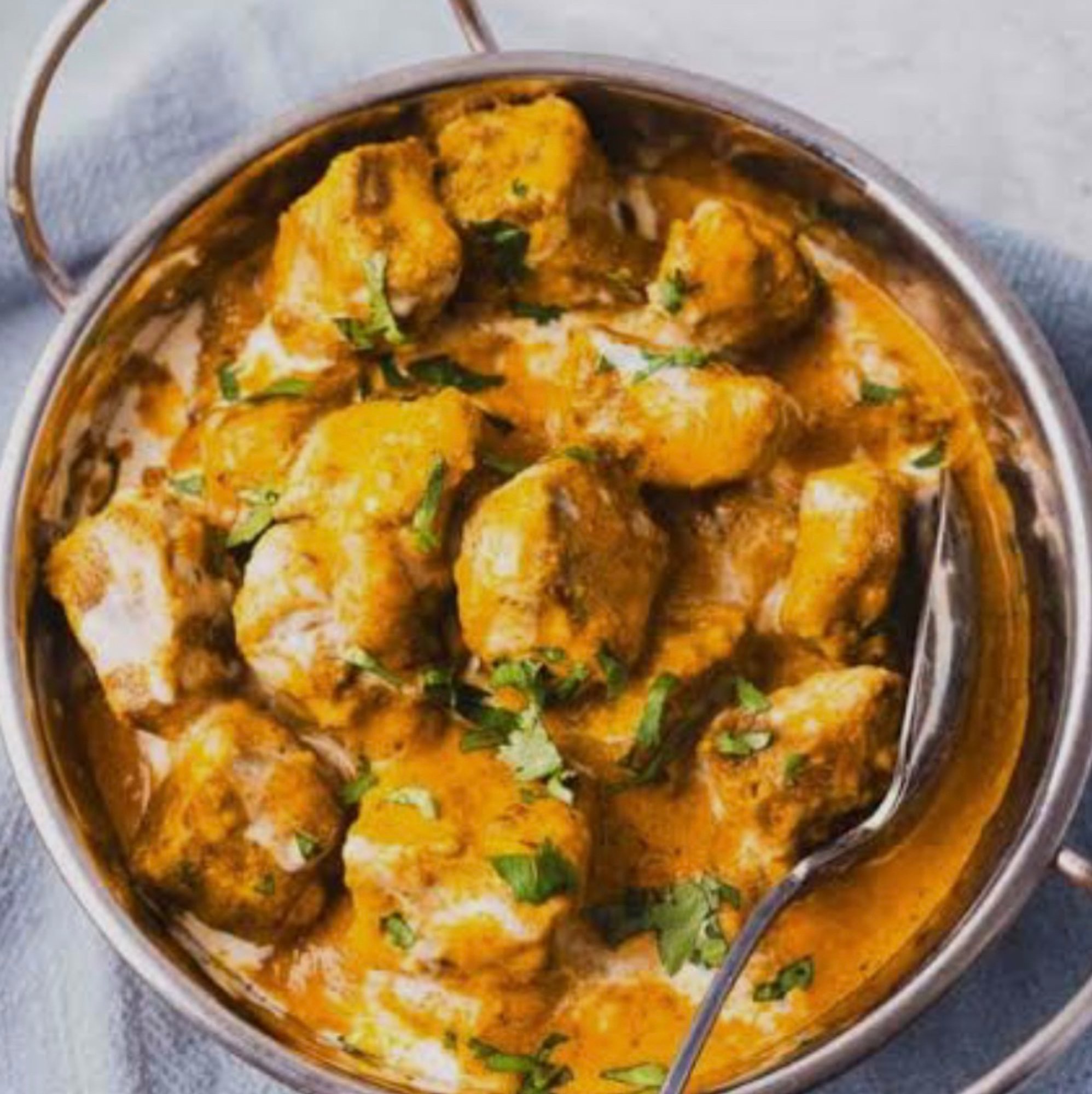Lamb Korma