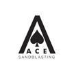 Ace Sandblasting Logo