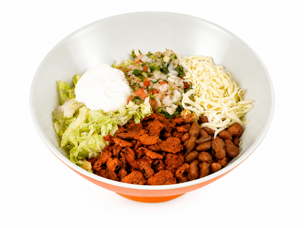 Al Pastor Burrito Bowl